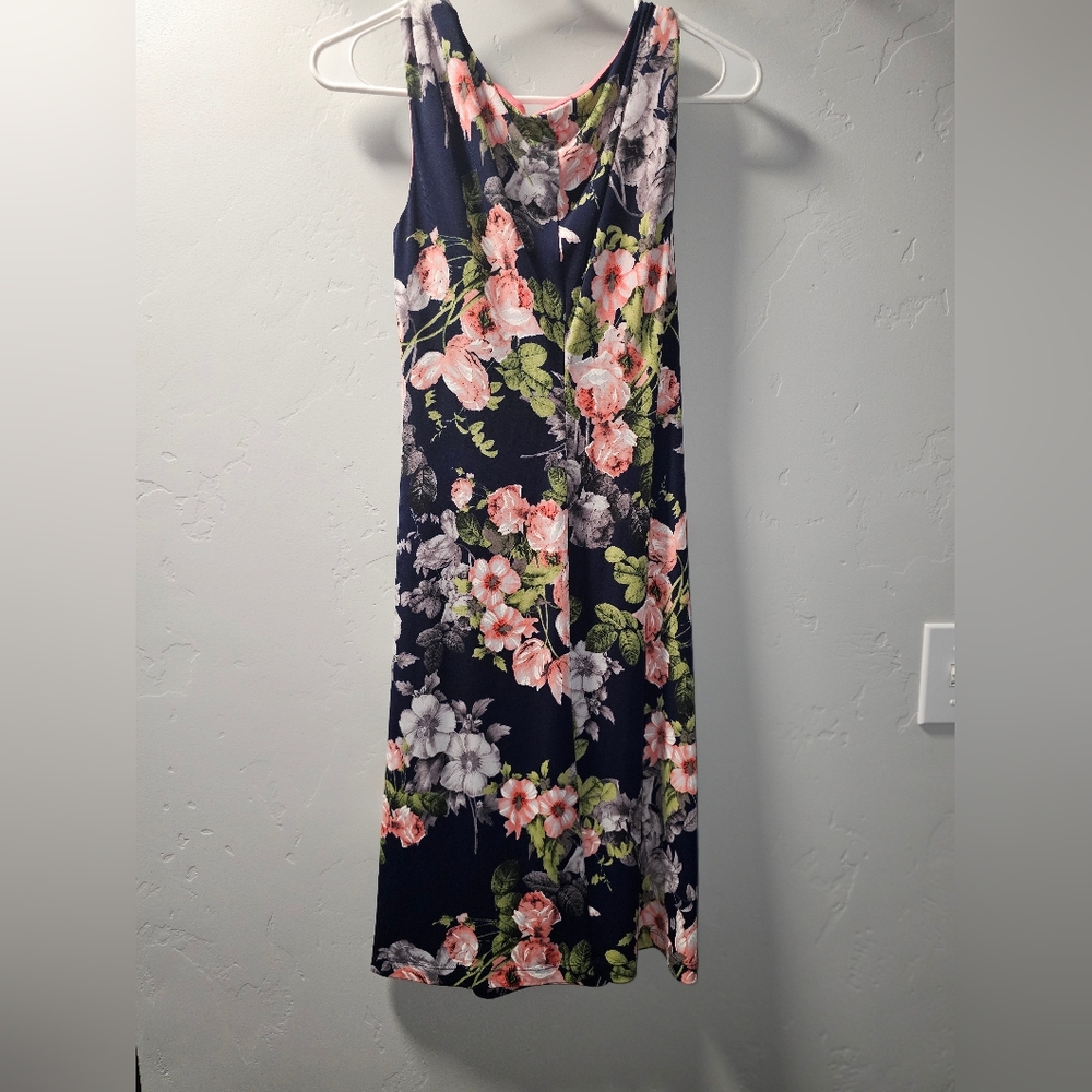 Women's Floral Dress - 6